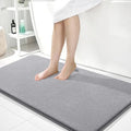 OLANLY Memory Foam Bathroom Runner Rug 44x24, Absorbent Long Bath Mat by OLANLY