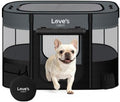 Love's cabin Pet Puppy Dog Playpen, Small Dog Tent Crates Cage Indoor/Outdoor by Lovescabin