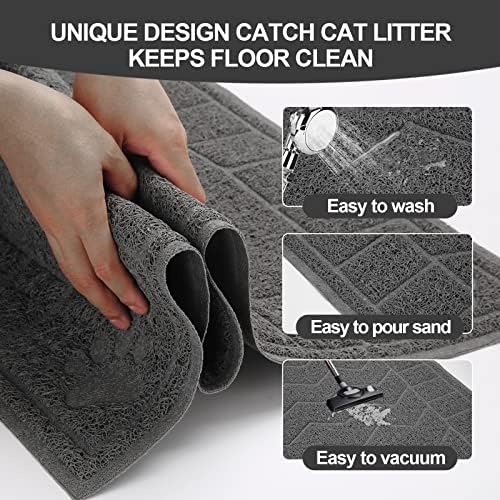Cat Litter Box Mat - Image 3