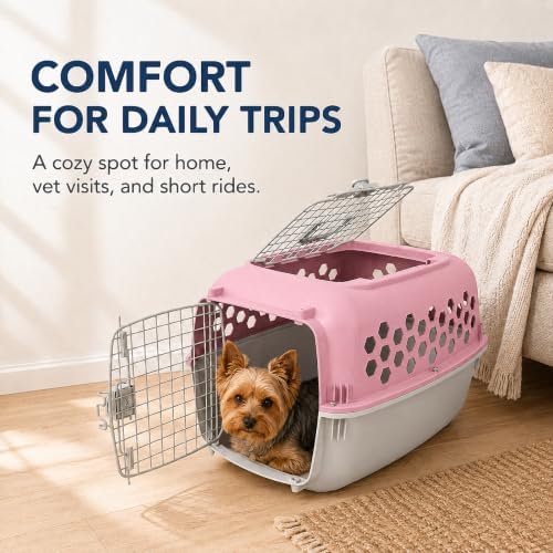 Two-Door Pet Carrier - Image 5