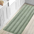 H.VERSAILTEX Bathroom Rugs Bath Mat Runner Rug Non Slip Kitchen Rug Extra Long by HVERSAILTEX