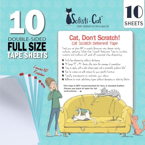 Sofisti - Cat Scratch Deterrent Tape by Sofisti-Cat
