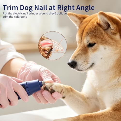 Tife Dog Nail Grinder 7-Speed - Image 6