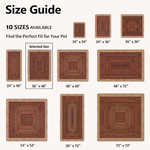 Washable Pee Pads for Dogs, Reusable Puppy Potty Training Pads, Ultra-Absorbent - Image 4