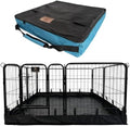 PJYuCien Puppy Playpen Plus Storage Bage by PJYuGienPetGarden