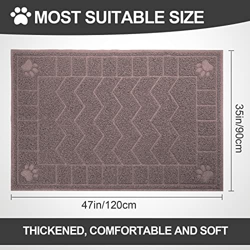 Cat Litter Box Mat - Image 2