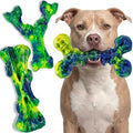 Kseroo Dog Chew Toys, Peanut Butter, Medium & Large Dogs by KserooDogToys