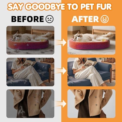 Pet Hair Removal Glove - Image 4