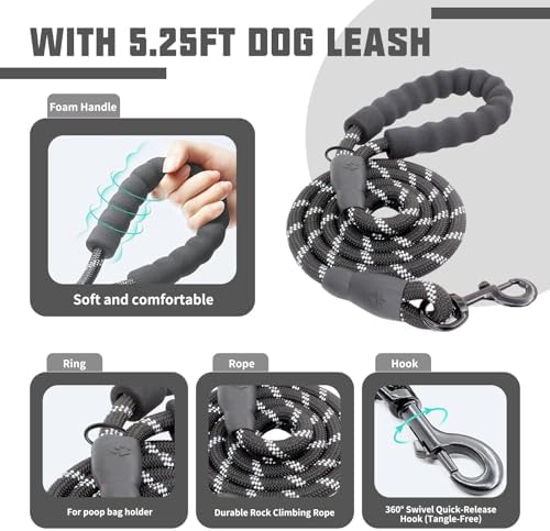 AUROTH Dog Harness and Leash Set - Image 4