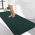 OLANLY Thick Chenille Bathroom Runner Rugs Mats 44x24 by OLANLY