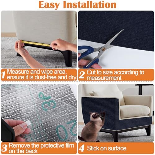 Cat Scratch Furniture Protector - Image 5