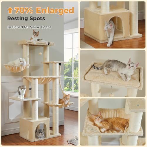 MUTTROS Heavy Duty Cat Tree - Image 4