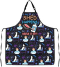 JXGZSO Dog Grooming Apron by JXGZSO
