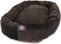 Majestic Pet Micro Velvet Dog Bed, 32 Inch Medium by MajesticPet