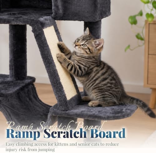 Hey-brother Cat Tree Tower - Image 7