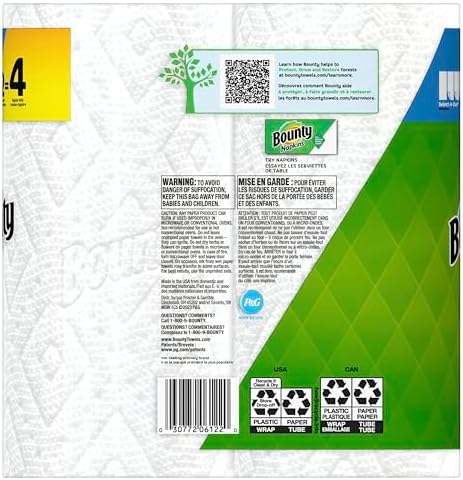 Bounty Select-A-Size Paper Towels - Image 2