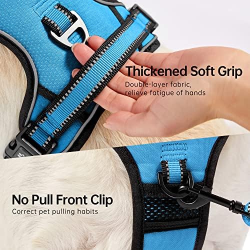 NESTROAD Reflective Dog Harness - Image 5