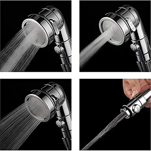 Sink Faucet Sprayer Attachment Set G1/2 Shower Head - Image 2