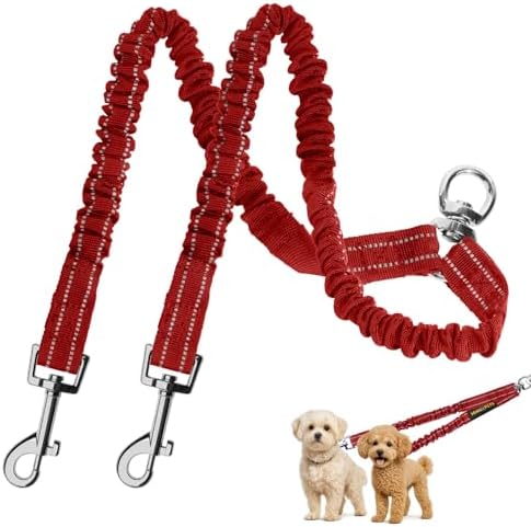 MingXpet 2 Dog Leash, Dog Leash by MingXpets