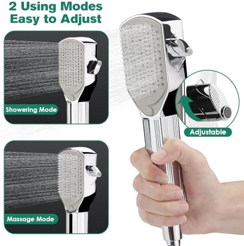 Dog Shower Attachment, Pet Washing Shower Sprayer - Image 3