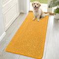 OLANLY Dog Door Mat for Muddy Paws 70x32, Super Absorbent Chenille Mud Mat by OLANLY