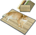 Cat Scratching Pad, 23.6 x 15.7inch Sisal Cat Scratch Mat by Pethave