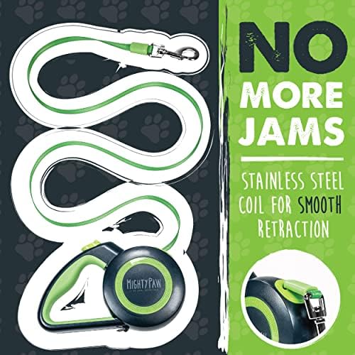 Mighty Paw Retractable Dog Leash, Heavy Duty - Image 3