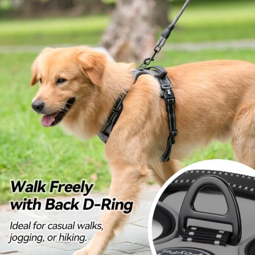 PoyPet No Pull Dog Harness Medium - Image 4
