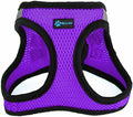 Max and Neo Nanu Small Dog Reflective Dog Harness by MaxandNeo