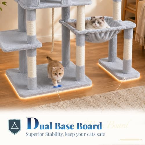 Hey-brother Cat Tree Tower - Image 7