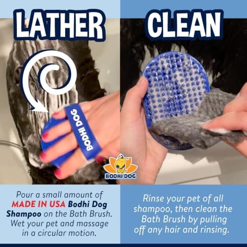 Bodhi Dog Shampoo Brush - Image 3