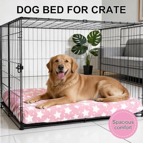 Orthopedic Dog Bed for Large Dogs, Washable Dog Mat - Image 7