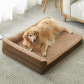 BFPETHOME Orthopedic Washable Dog Bed, Sleeping Couch by BFPETHOME