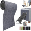 Cat Scratch Furniture Protector Mat DIY Cat Scratch Pad Self-Adhesive, Pet by Bomeiqee