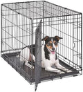 Midwest 30-Inch Single Door iCrate, by MidWestHomesForPets