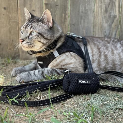 Voyager Step-in Air Cat Harness & Leash Set - Image 6