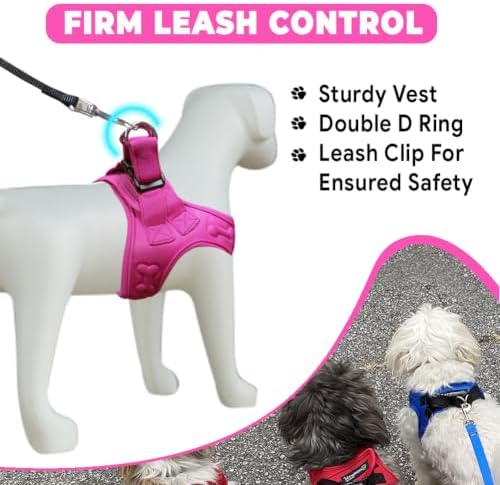 Comfort fit Step-in Dog & Puppy Harness - Image 6