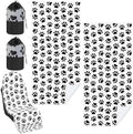 Hahafelt 2 Pack Car Seat Towel Cover by Hahafelt