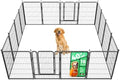 FXW Rollick Dog Playpen, Yard & RV Camping, 16 Panels by FXW
