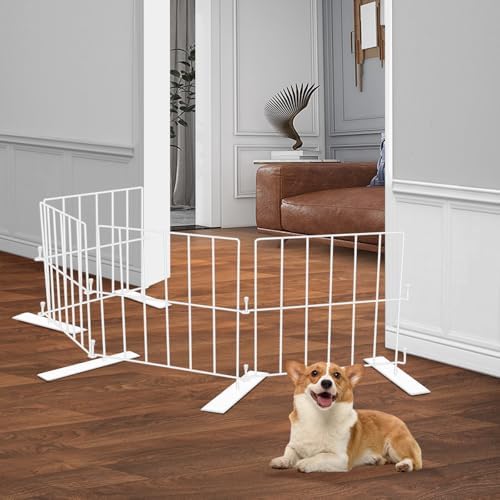 YORWHIN Short Puppy Gate by YORWHIN