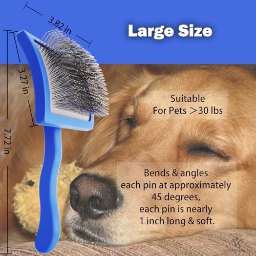 Slicker Brush for Dogs - Image 5