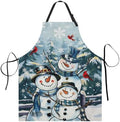 Giwawa Apron Unisex Resistant 33 x 28 inches by Giwawa