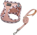 Mercano Soft Mesh Dog Harness and Leash Set, Step-in Reflective Breathable by Unknown