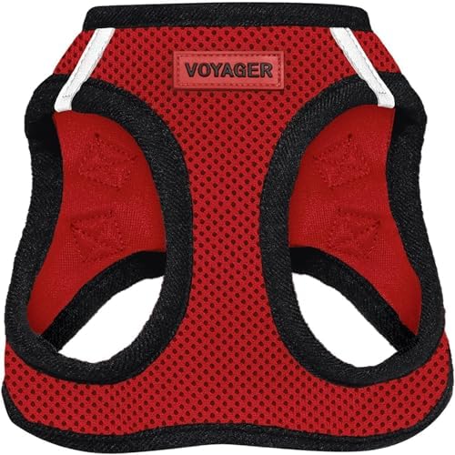 Voyager Step-in Air Dog Vest Harness by BestPetSuppliesLLC