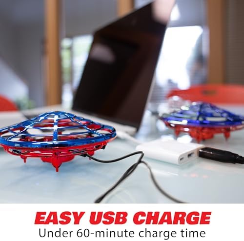 Force1 Scoot Combo Hand Operated Drone - Image 4