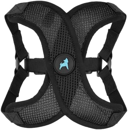 Gooby Comfort X Step-in Lite Harness, Choke-Free by Gooby