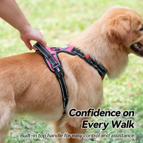 PoyPet No Pull Dog Harness Large - Image 6