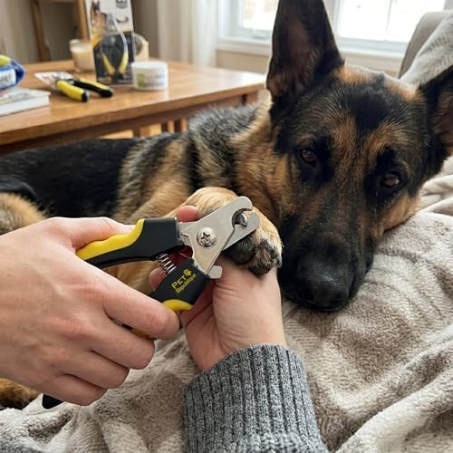Pet Republique Dog Nail Grinder and Nail Clippers Series Size Option Dogs: Small - Image 2