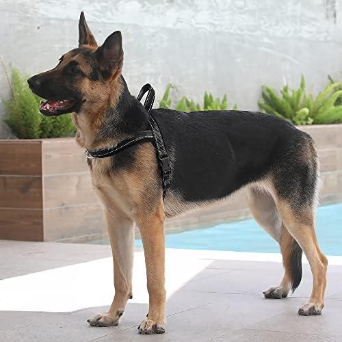 Plutus Pet No Pull Dog Harness for Large Dogs, Breathable Mesh Padded - Image 5