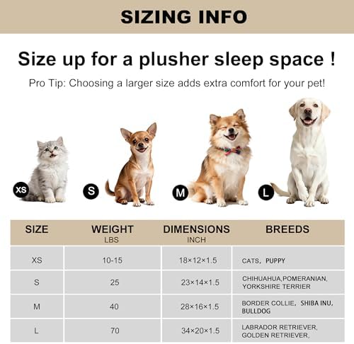 pobopobo Dog Crate Pad, Ultra Soft & Anti-Slip Kennel Mat, Secure Fit - Image 7